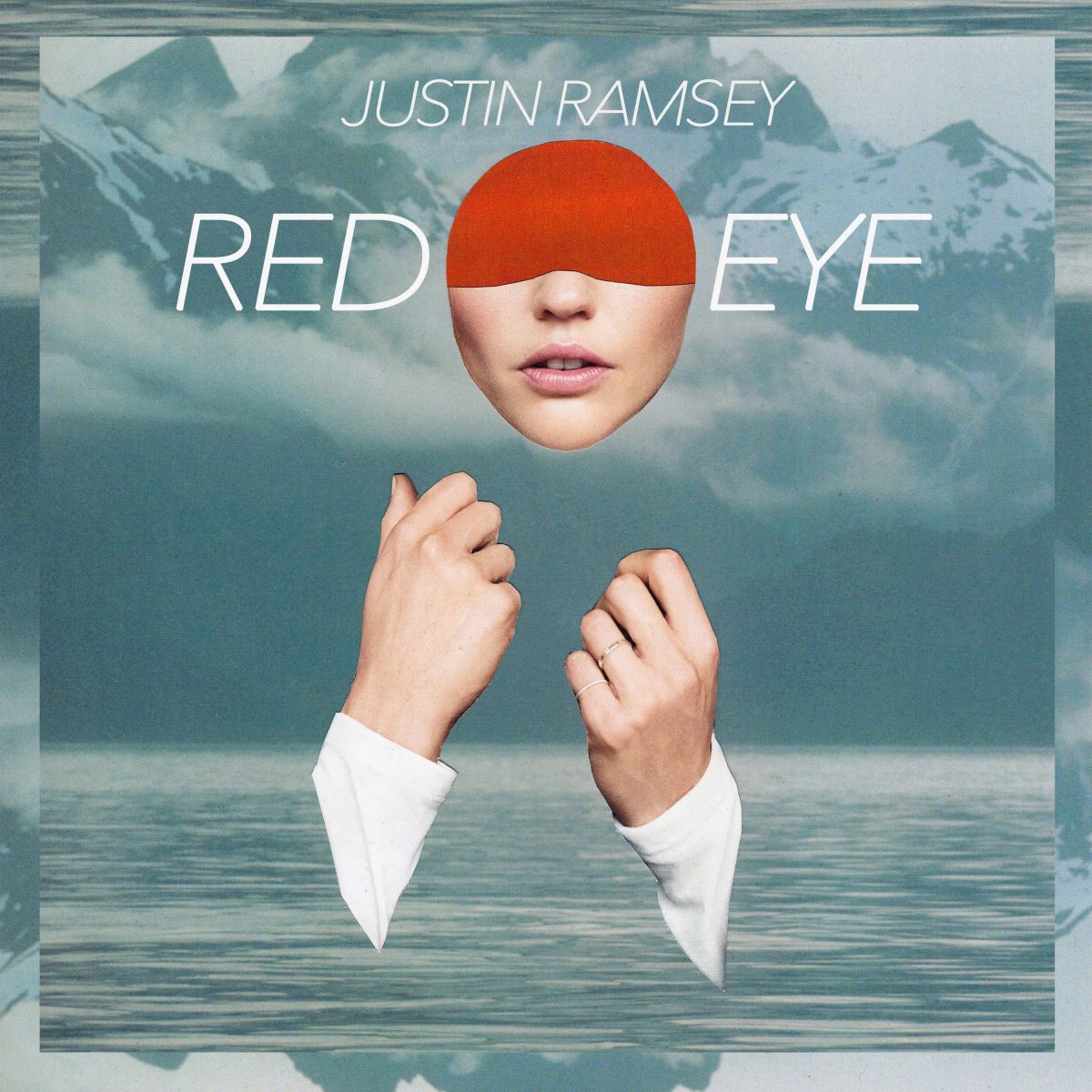 Bbc 100 Justin Ramsey Red Eye Front Cover